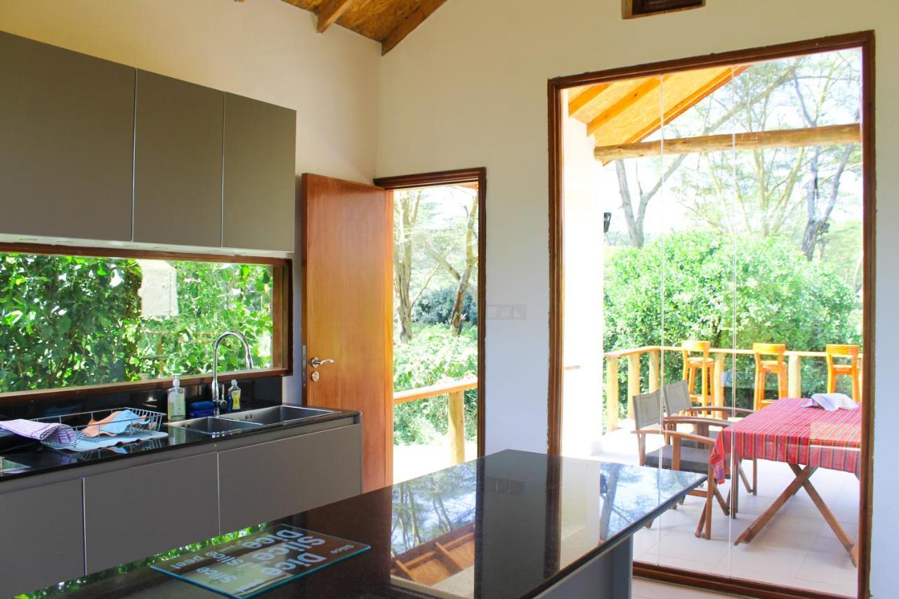 Enjoy The Silence, Naivasha By Yourhost Exterior foto